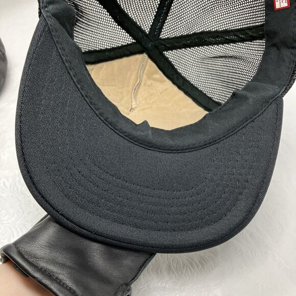 Vintage Boeing 7J7 Hat Cap Aviation Airplane Mesh Snapback RARE Failed Project - Picture 16 of 16